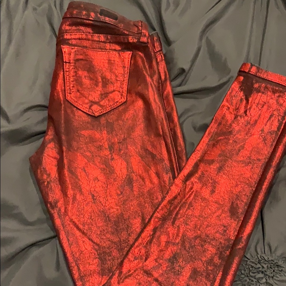 Bluelab Reversible Denim Jeans